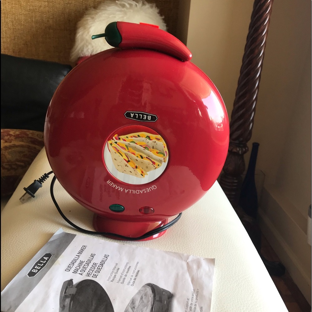 BELLA Quesadilla Maker Machine